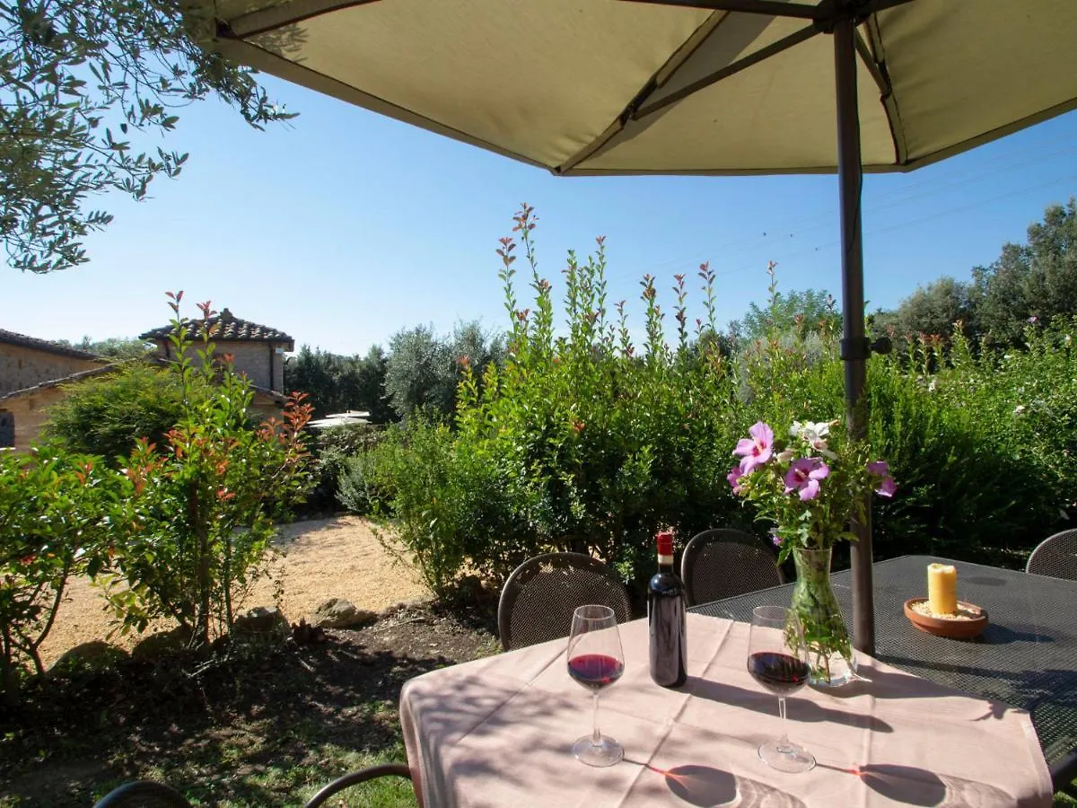 Apartment Limonaia By Interhome I Casali