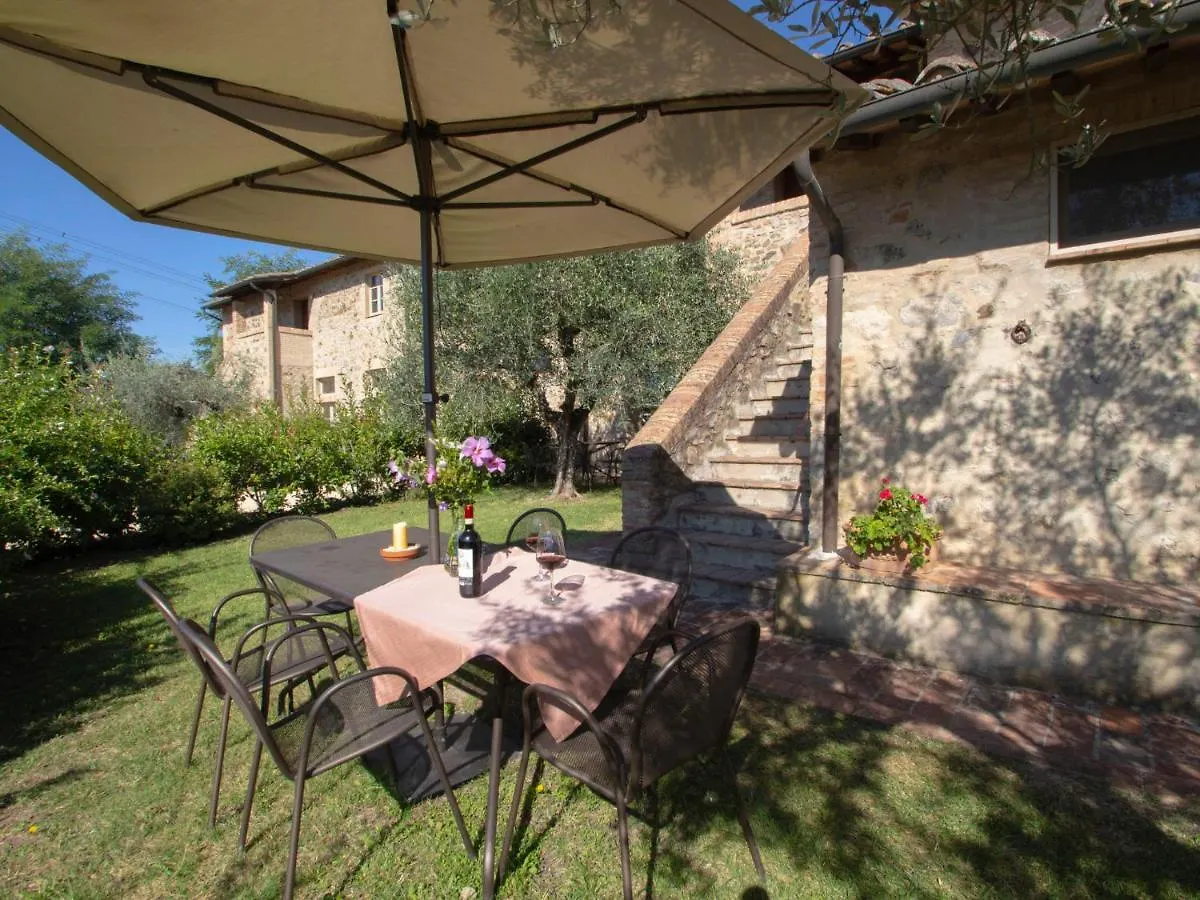 Apartment Limonaia By Interhome I Casali 0*,