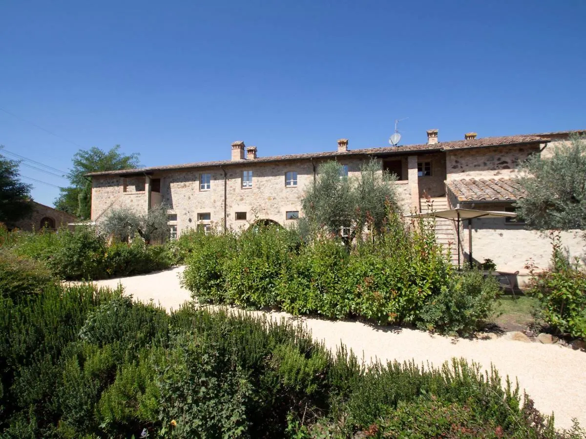 Apartment Limonaia By Interhome I Casali Italy
