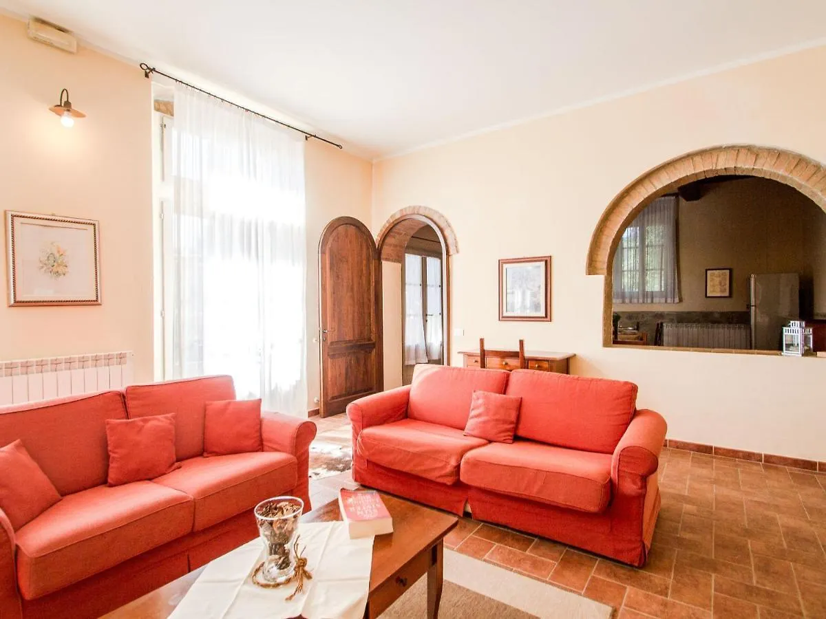 Apartment Limonaia By Interhome I Casali