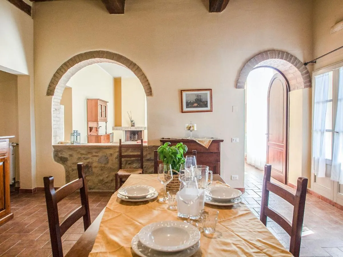 Apartment Limonaia By Interhome I Casali
